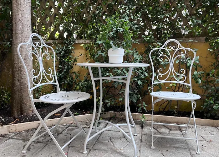 Giorgina Garden&Rooms Roma